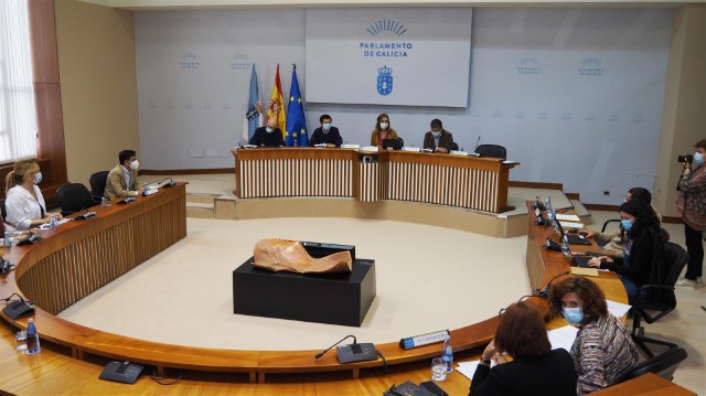 Acordos da Comisión Permanente non Lexislativa para as Relacións co Consello de Contas, celebrada o 7 de xullo de 2021